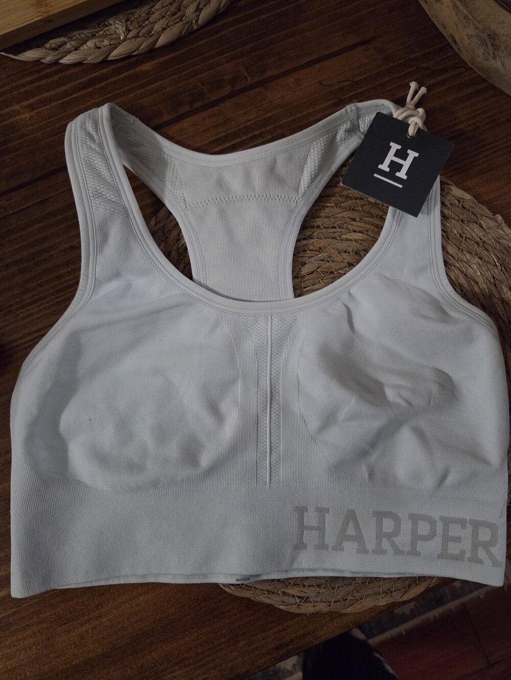 Harper Move Racerback Sports Bra